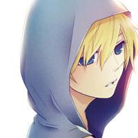 微信头像男生动漫冷酷