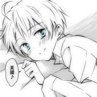 微信头像男生动漫冷酷