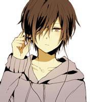 微信头像男生动漫冷酷