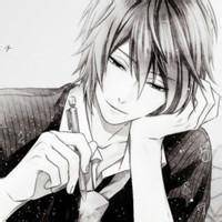 微信头像男生动漫冷酷