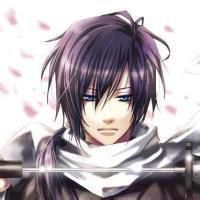 微信头像男生动漫冷酷