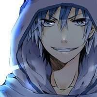 微信头像男生动漫冷酷