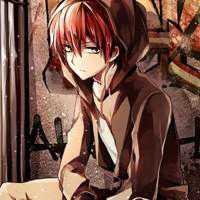 微信头像男生动漫冷酷