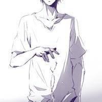 微信头像男生动漫冷酷