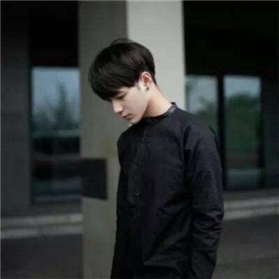 微信头像男生安静