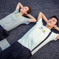 浪漫爱情纯情的热恋