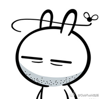 好看可爱的兔斯基合集