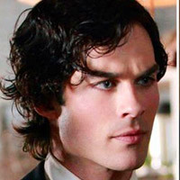 达蒙塞尔瓦托头像图片