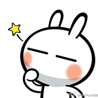 好看可爱的兔斯基合集