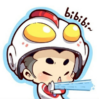 卡通情侣头像一左一右超萌