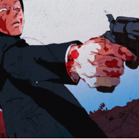 动漫重口味头像