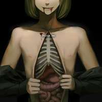 动漫重口味头像