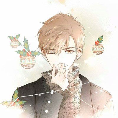 情侣头像一男一女动漫高清头像