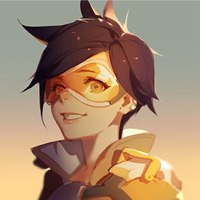 守望先锋女英雄高清头像 美化版