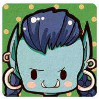 魔兽世界头像图片大全