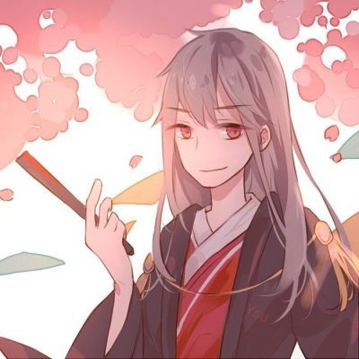 情侣头像一男一女动漫高清头像