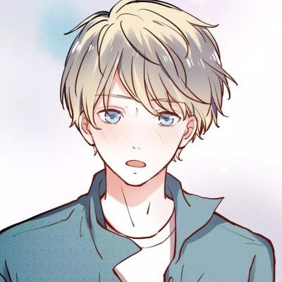 情侣头像一男一女动漫高清头像