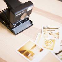 高清唯美相机头像图片