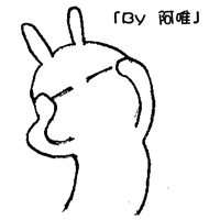 好看可爱的兔斯基合集