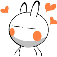 好看可爱的兔斯基合集