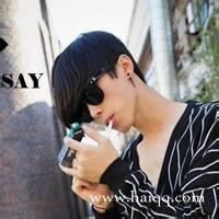 伤心难过抽烟男头像