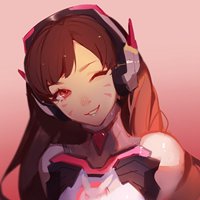 守望先锋女英雄高清头像 美化版