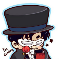 卡通情侣头像一左一右超萌