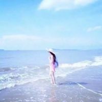 创意情侣头像一左一右 有沵丶涐幸福