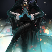 动漫重口味头像