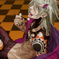 动漫重口味头像