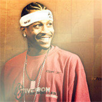 阿伦艾弗森高清头像