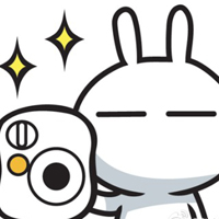 好看可爱的兔斯基合集