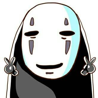 高清可爱卖萌的剪刀手卡通图片头像