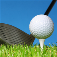 高尔夫球头像 高尔夫爱好者