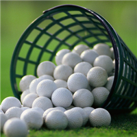 高尔夫球头像 高尔夫爱好者