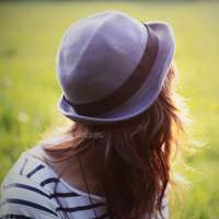 唯美女生背影头像 远去的背影很美丽