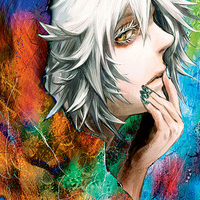 动漫重口味头像