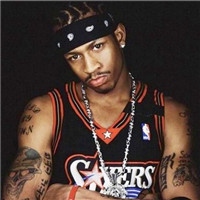 阿伦艾弗森高清头像