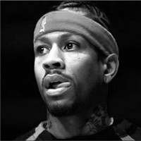 阿伦艾弗森高清头像