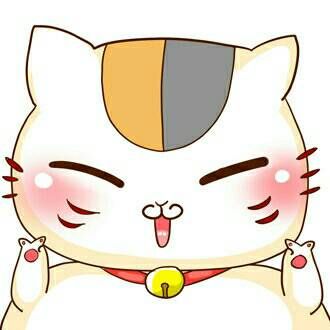 高清可爱卖萌的剪刀手卡通图片头像