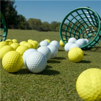 高尔夫球头像 高尔夫爱好者