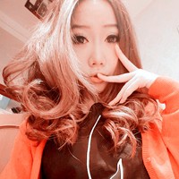 好看的阿宝色女生头像