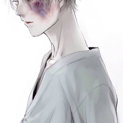 二次元动漫男头