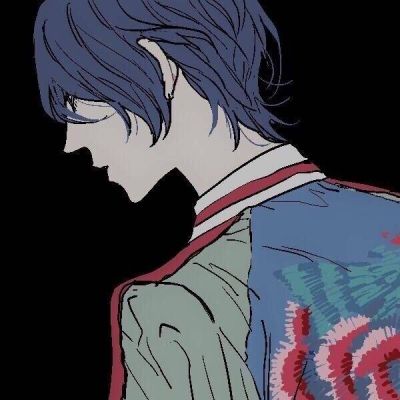 二次元动漫男头