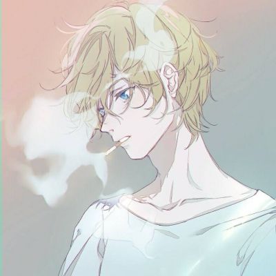 二次元动漫男头