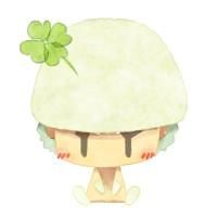 卡通情侣头像一左一右超萌