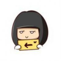 独特有新意的超萌卡通情侣头像