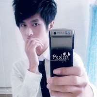 男生头像图片帅气