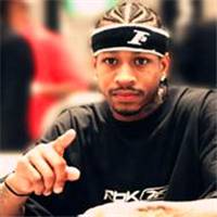 阿伦艾弗森高清头像