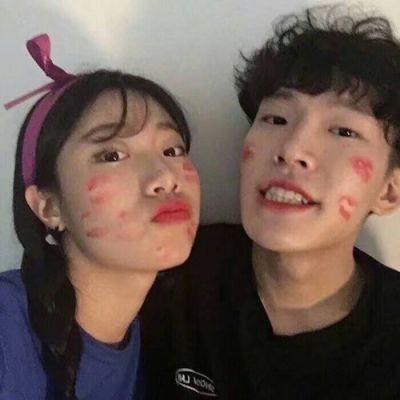 双人情侣头像一对2张